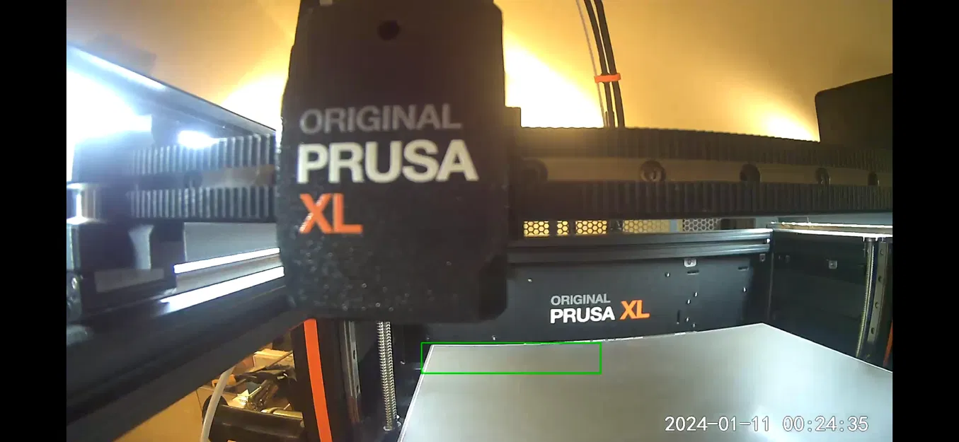 Giá đỡ Camera Wyze: Bản Remix cho dòng Prusa XL - Image 3