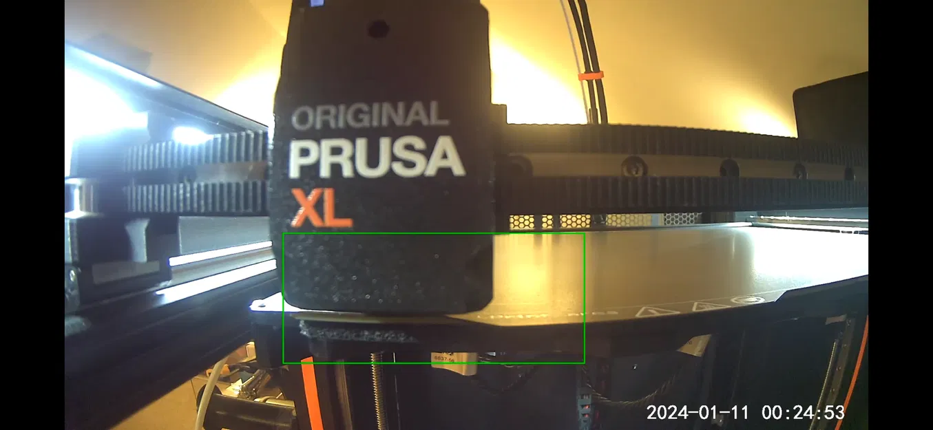Giá đỡ Camera Wyze: Bản Remix cho dòng Prusa XL - Image 6