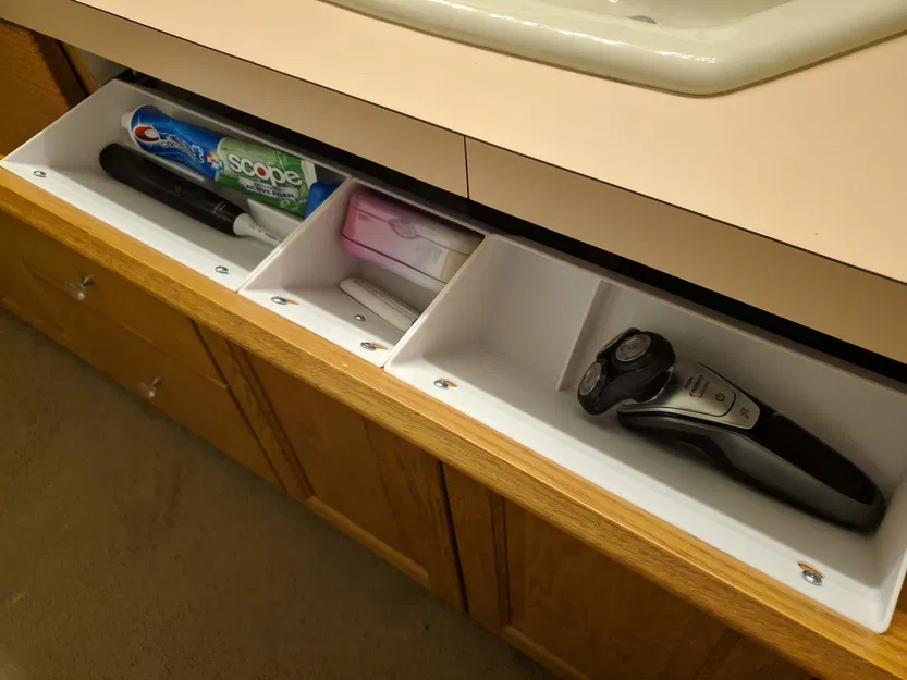 Khay Đựng Đồ Nhà Tắm - Image 1