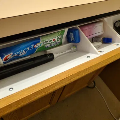 Khay Đựng Đồ Nhà Tắm