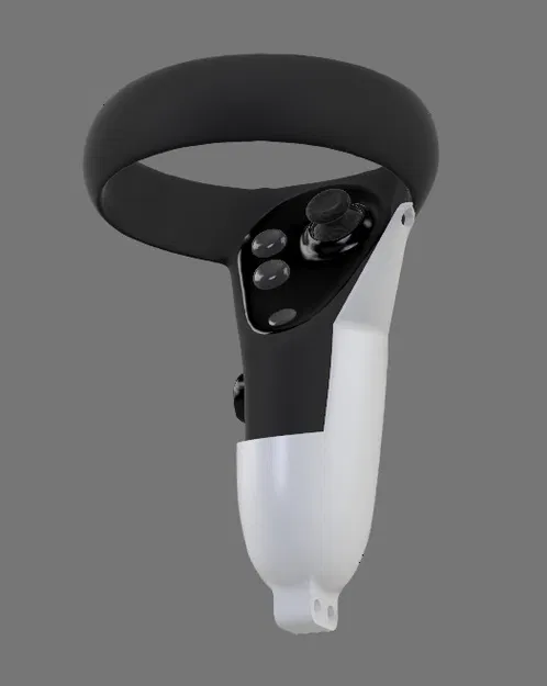 Kẹp tay cầm Oculus Quest và Rift S kiểu Valve Index Knuckles - Image 1