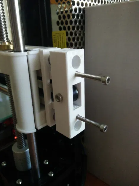 Bộ căng dây X có chỗ cho thanh ray - Image 1