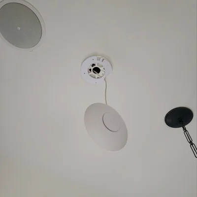 Tấm Adapter Gắn Ubiquiti U6 Long-Range