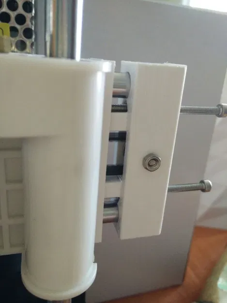 Bộ căng dây X có chỗ cho thanh ray - Image 4