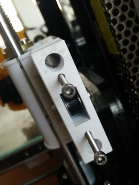 Bộ căng dây X có chỗ cho thanh ray - Image 5