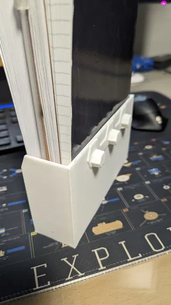 Kệ Đựng Sổ Tay HSW - Image 2