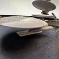 Giá đỡ mô hình Star Trek Lớp Galaxy/Nebula - Thumbnail 6