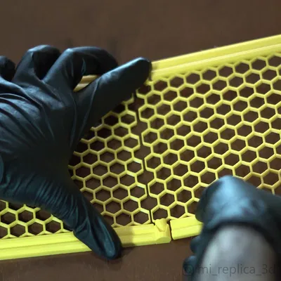 Lưới Bóng Bàn Module Không Cần Vợt