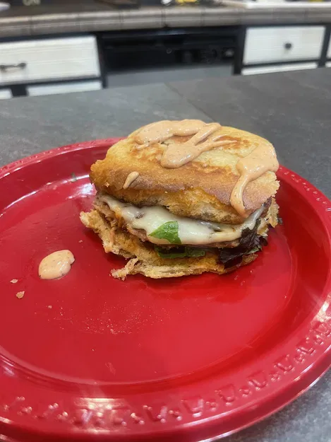 Dụng Cụ Cắt Bánh Mì Hamburger - Image 2