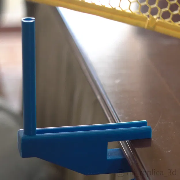 Lưới Bóng Bàn Module Không Cần Vợt - Image 5