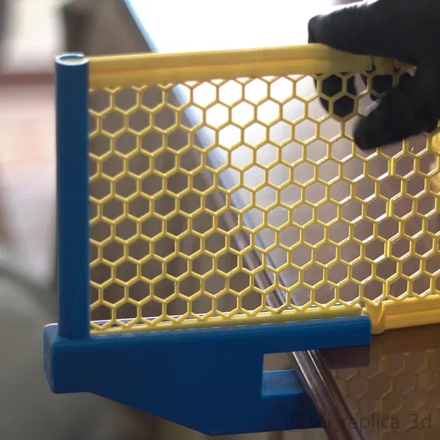 Lưới Bóng Bàn Module Không Cần Vợt - Image 6