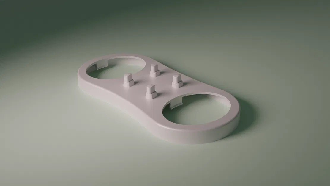 Kệ Để Bàn Chải Oral B - Image 1