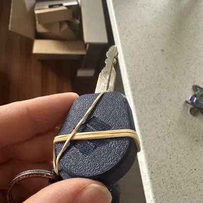 Vỏ Chìa Khóa Suzuki Thay Thế