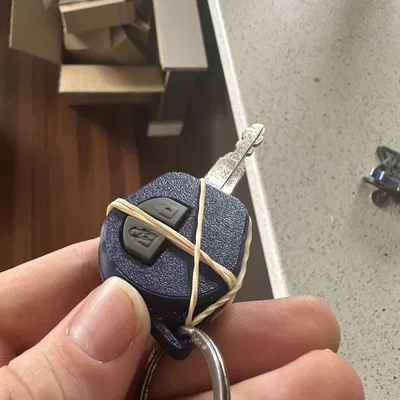 Vỏ Chìa Khóa Suzuki Thay Thế