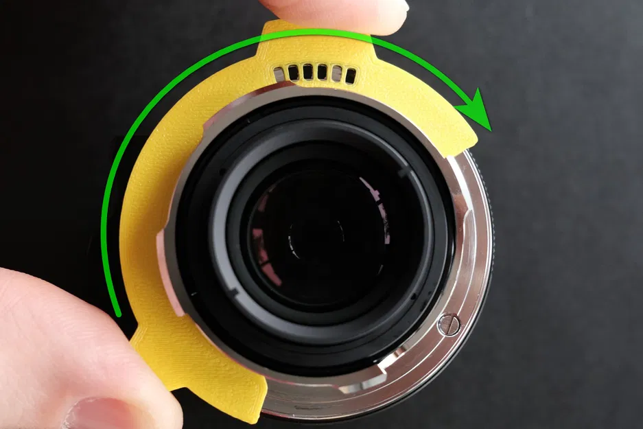 Khuôn Mẫu Mã Hóa 6bit Ống Kính Leica M - Image 1