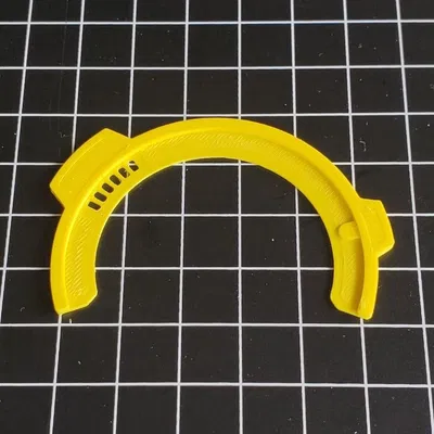 Khuôn Mẫu Mã Hóa 6bit Ống Kính Leica M