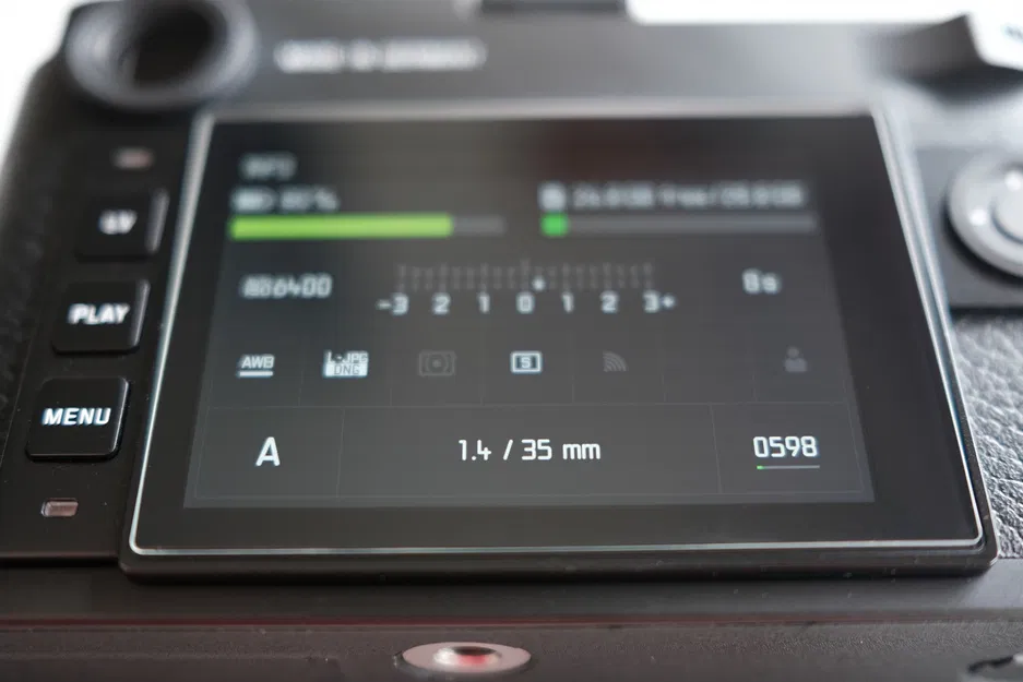 Khuôn Mẫu Mã Hóa 6bit Ống Kính Leica M - Image 5