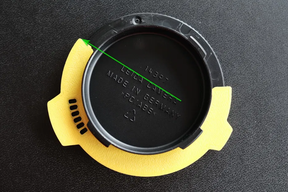 Khuôn Mẫu Mã Hóa 6bit Ống Kính Leica M - Image 8