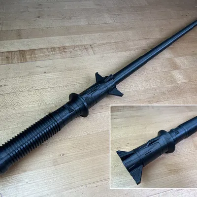 Lightsaber Skoll In Tại Chỗ