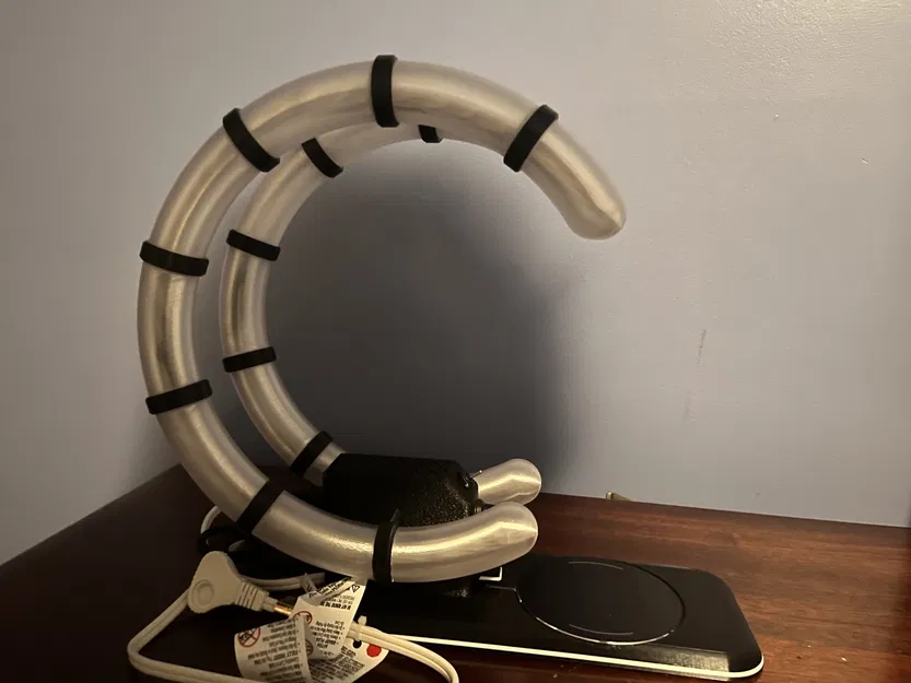 Vòng Ánh Sáng "Rings of Light" - Image 1