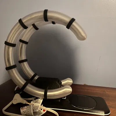 Vòng Ánh Sáng "Rings of Light"