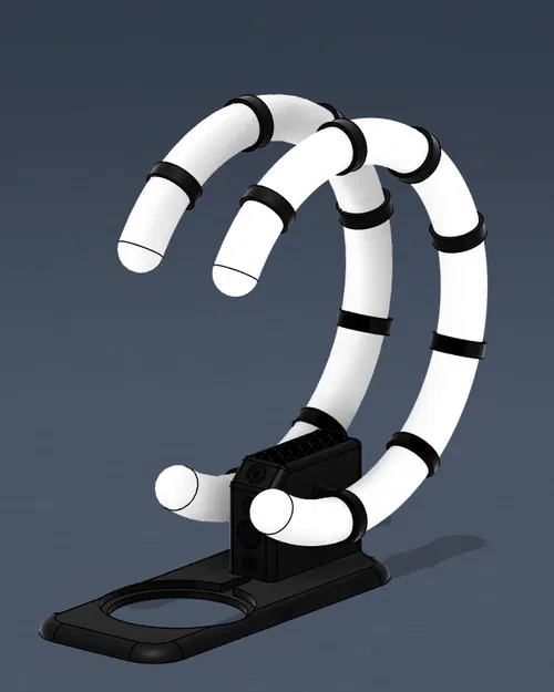 Vòng Ánh Sáng "Rings of Light" - Image 2