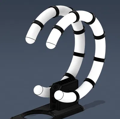 Vòng Ánh Sáng "Rings of Light"