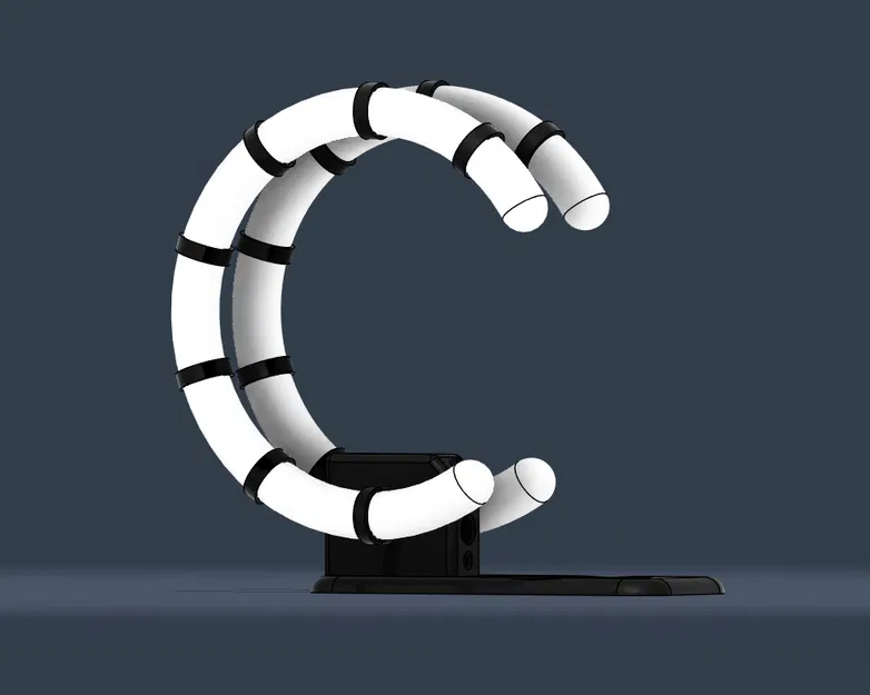 Vòng Ánh Sáng "Rings of Light" - Image 3