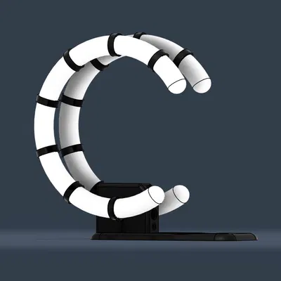 Vòng Ánh Sáng "Rings of Light"