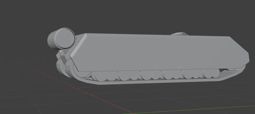 Mô hình Xe tăng Panzerkampfwagen VIII Maus - Image 2