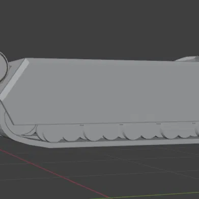 Mô hình Xe tăng Panzerkampfwagen VIII Maus