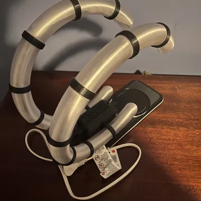 Vòng Ánh Sáng "Rings of Light"