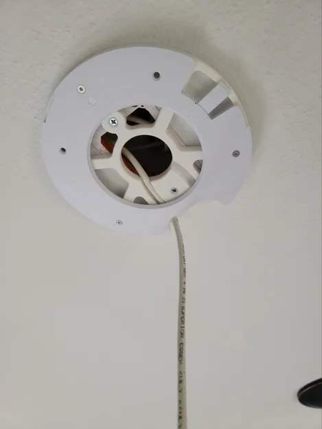 Tấm Adapter Gắn Ubiquiti U6 Long-Range - Image 5