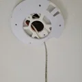 Tấm Adapter Gắn Ubiquiti U6 Long-Range - Thumbnail 5