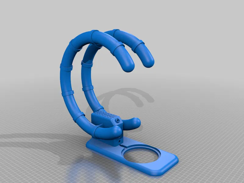 Vòng Ánh Sáng "Rings of Light" - Image 6