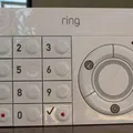 Tấm Ốp Tường Cho Bàn Phím Ring Alarm - Thumbnail 1