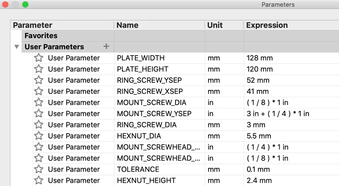 Tấm Ốp Tường Cho Bàn Phím Ring Alarm - Image 2