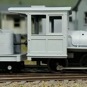 Mô Hình Tàu Hơi MDC 2-6-0 HOn30