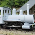 Mô Hình Tàu Hơi MDC 2-6-0 HOn30 - Thumbnail 3