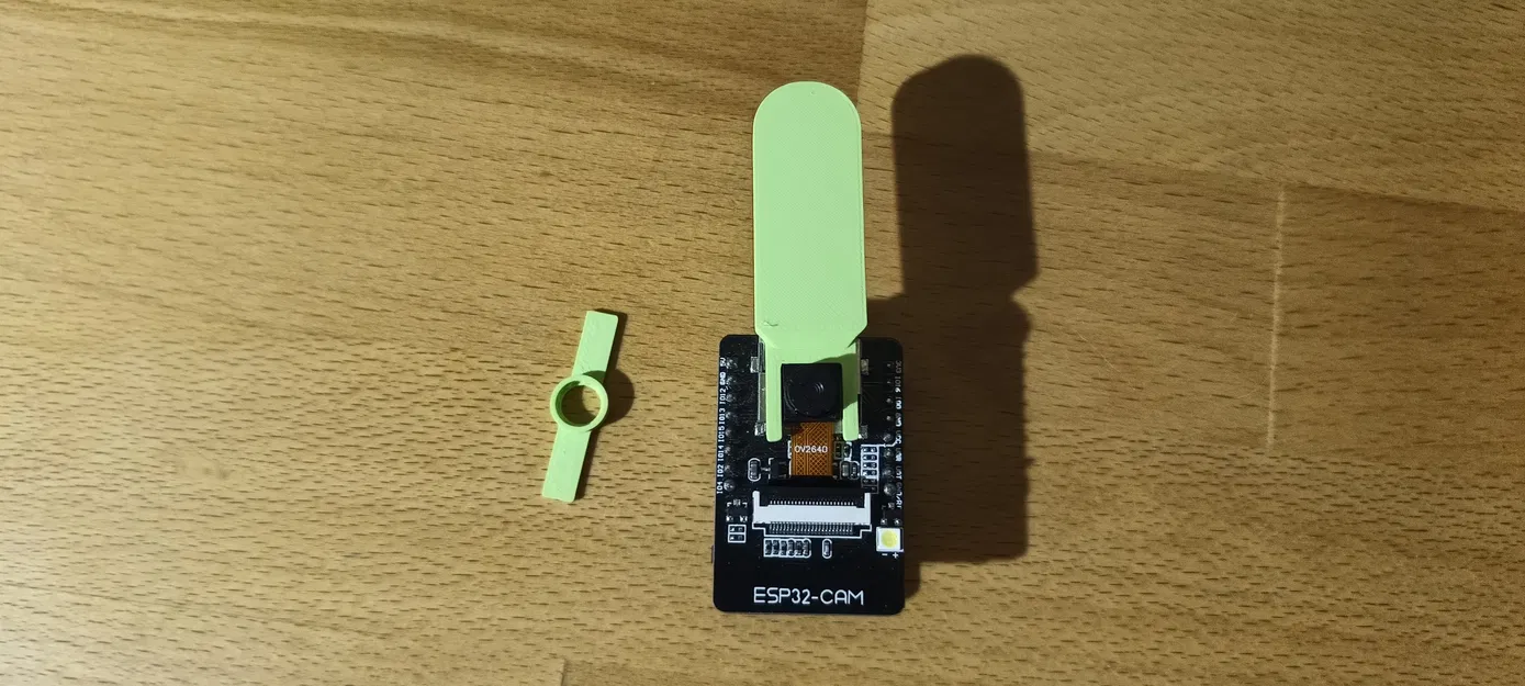 Dụng cụ chỉnh nét ống kính ESP32-CAM OV2640 - Image 2