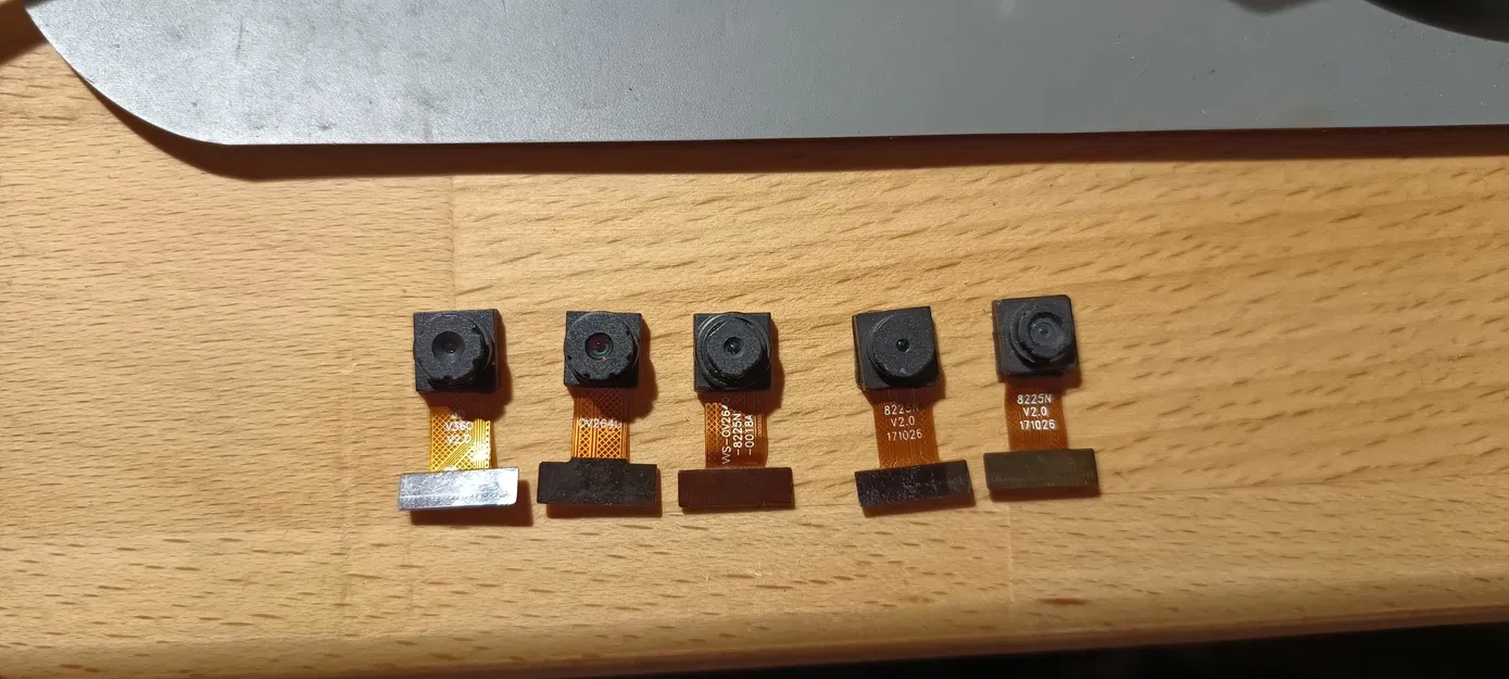 Dụng cụ chỉnh nét ống kính ESP32-CAM OV2640 - Image 3