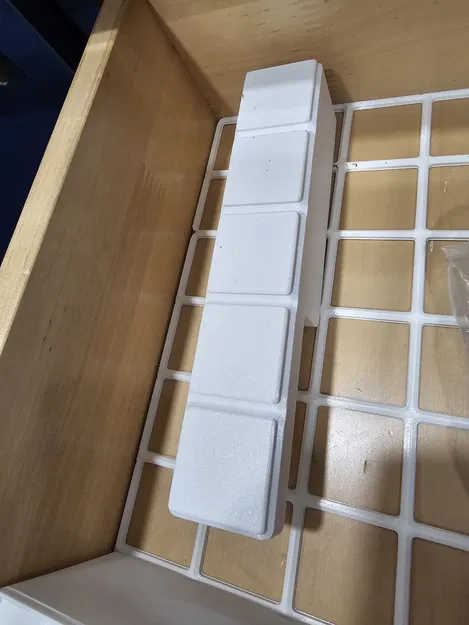 Kệ Đựng Dao Kéo Gridfinity (không lỗ nam châm) - Image 2