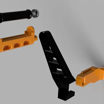 Giá đỡ cuộn dây cho Prusa Mini+