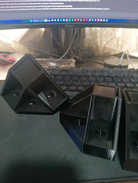 Pát Gắn Mặt Bàn Cho Kệ Muscle Rack - Image 1