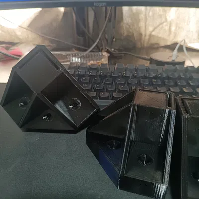 Pát Gắn Mặt Bàn Cho Kệ Muscle Rack