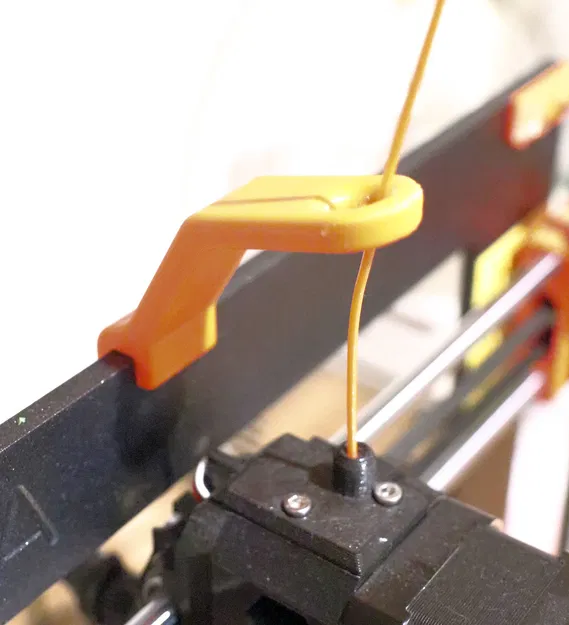 Dẫn Hướng Dây Tóc Cho Máy In Prusa - Image 1