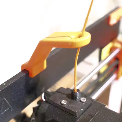Dẫn Hướng Dây Tóc Cho Máy In Prusa