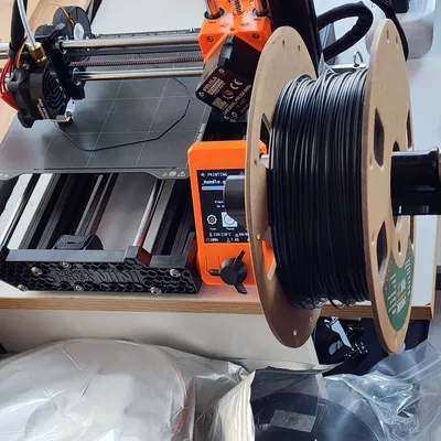 Giá đỡ cuộn dây cho Prusa Mini+