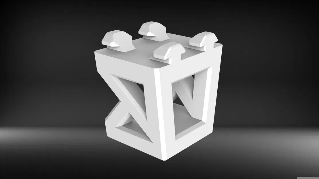 Chân đế cho Ender 3 - Image 1