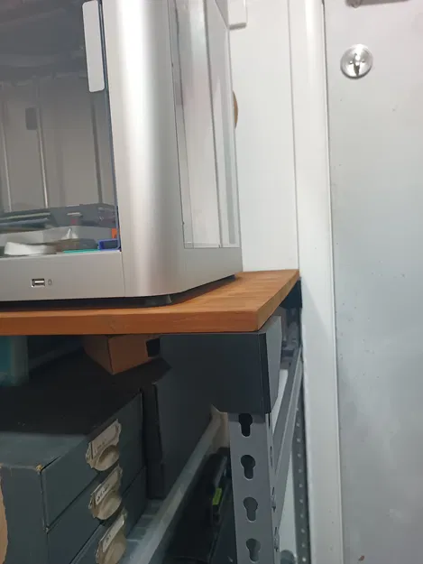 Pát Gắn Mặt Bàn Cho Kệ Muscle Rack - Image 2